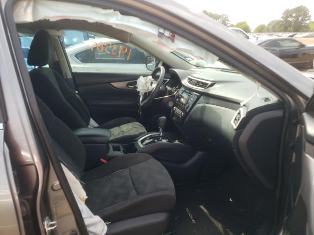 Photo 5 from auction – 2016 NISSAN ROGUE S with VIN KNMAT2MT8GP608183