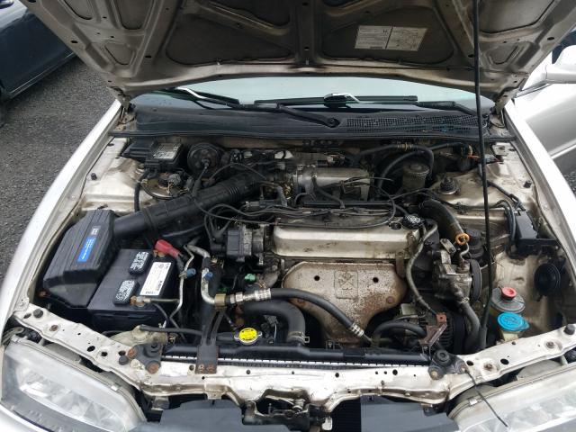Photo 7 from auction – 1997 HONDA ACCORD SE with VIN 1HGCD5601VA278155
