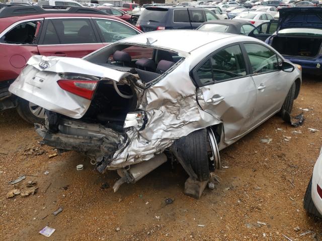 Photo 4 from auction – 2014 KIA FORTE LX with VIN KNAFX4A63E5145654