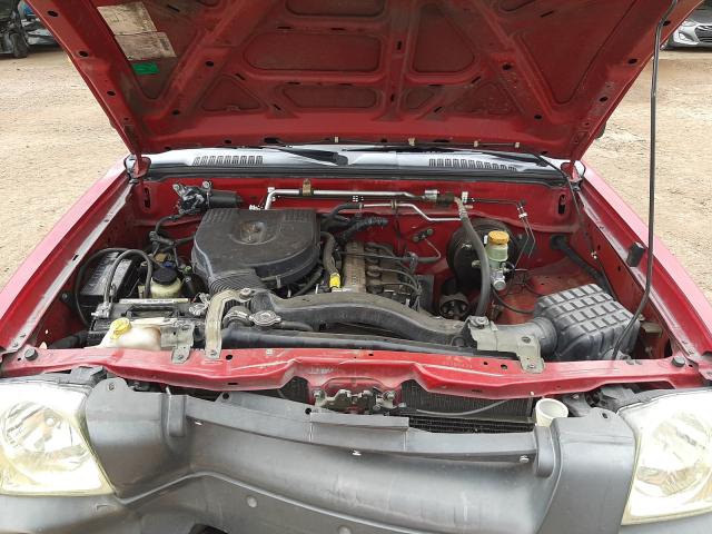 Photo 7 from auction – 2002 NISSAN FRONTIER K with VIN 1N6DD26S32C306439