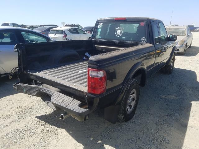 Photo 4 from auction – 2005 FORD RANGER SUP with VIN 1FTYR44U75PA73524