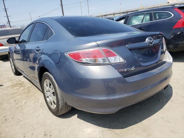 Photo 3 from auction – 2011 MAZDA 6 I with VIN 1YVHZ8BH2B5M16299