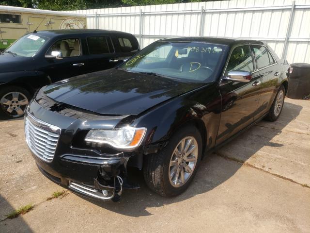 Photo 2 from auction – 2012 CHRYSLER 300 LIMITE with VIN 2C3CCACG3CH309209