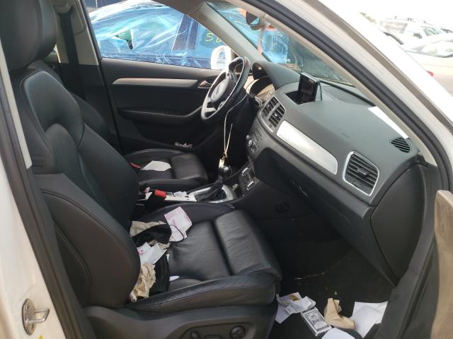 Photo 5 from auction – 2015 AUDI Q3 PREMIUM with VIN WA1EFCFS7FR008786
