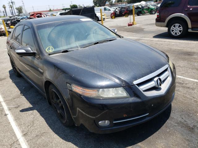 Photo 1 from auction – 2008 ACURA TL with VIN 19UUA66228A044440
