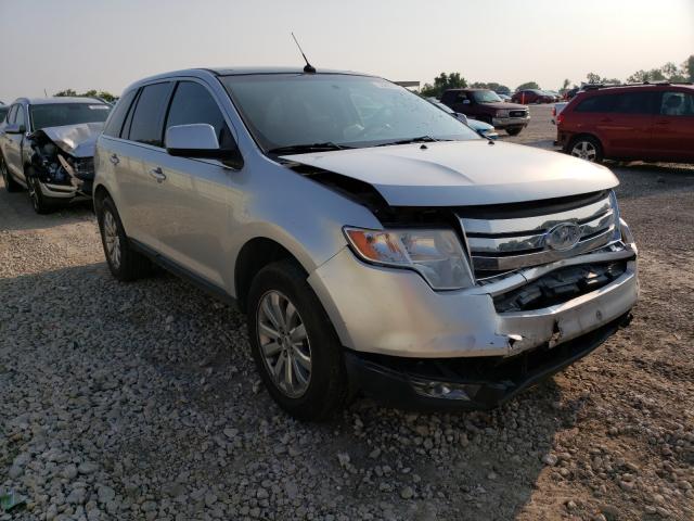 FORD EDGE LIMIT 2010 with VIN 2FMDK3KCXABB12627 - Photo from auction