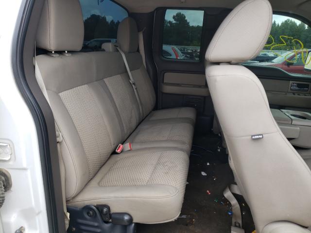 Photo 6 from auction – 2010 FORD F150 SUPER with VIN 1FTFX1EV5AFB16812