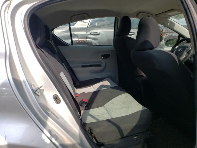 Photo 6 from auction – 2013 TOYOTA PRIUS C with VIN JTDKDTB32D1557045