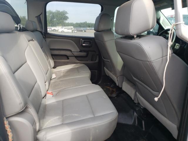 Photo 6 from auction – 2018 CHEVROLET SILVERADO with VIN 1GC4KYCY7JF252242