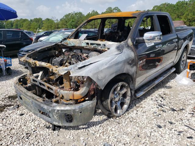 Photo 2 from auction – 2016 RAM 1500 LARAM with VIN 1C6RR6NM0GS293254
