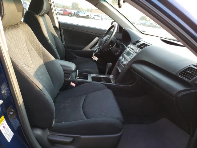 Photo 5 from auction – 2007 TOYOTA CAMRY CE with VIN 4T1BE46K07U016434