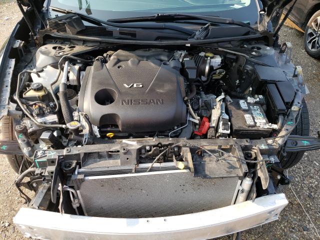 Photo 7 from auction – 2018 NISSAN MAXIMA 3.5 with VIN 1N4AA6AP9JC395320