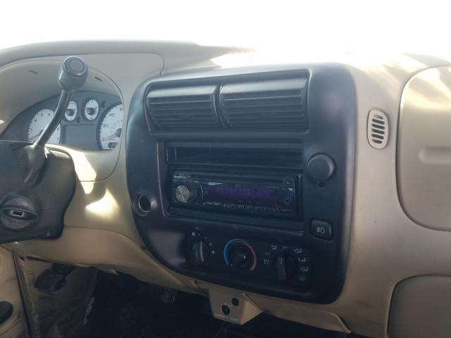 Photo 9 from auction – 2005 FORD RANGER SUP with VIN 1FTYR44U75PA73524