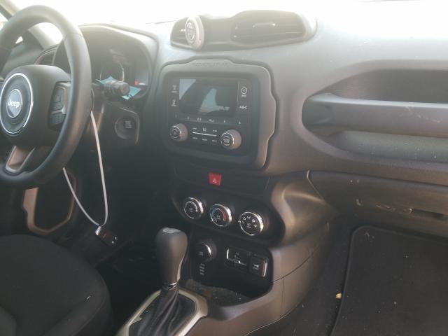 Photo 9 from auction – 2017 JEEP RENEGADE S with VIN ZACCJBAB8HPG37164