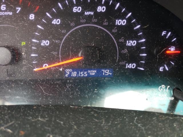 Photo 8 from auction – 2010 TOYOTA CAMRY BASE with VIN 4T4BF3EKXAR013580