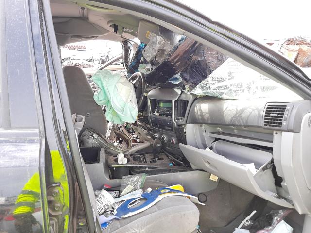 Photo 5 from auction – 2008 KIA SORENTO EX with VIN KNDJC736485761990