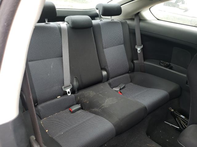Photo 6 from auction – 2008 SCION TC with VIN JTKDE167280248719