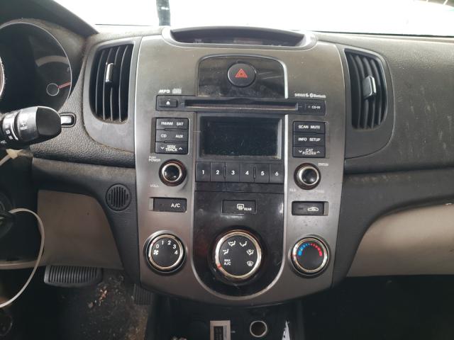 Photo 9 from auction – 2013 KIA FORTE EX with VIN KNAFU4A2XD5736276