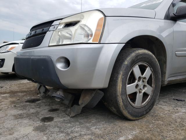 Photo 10 from auction – 2005 CHEVROLET EQUINOX LT with VIN 2CNDL73F856186835