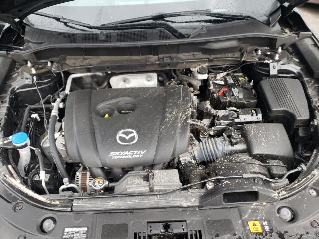 Photo 7 from auction – 2017 MAZDA CX-5 GRAND with VIN JM3KFBDL1H0207068