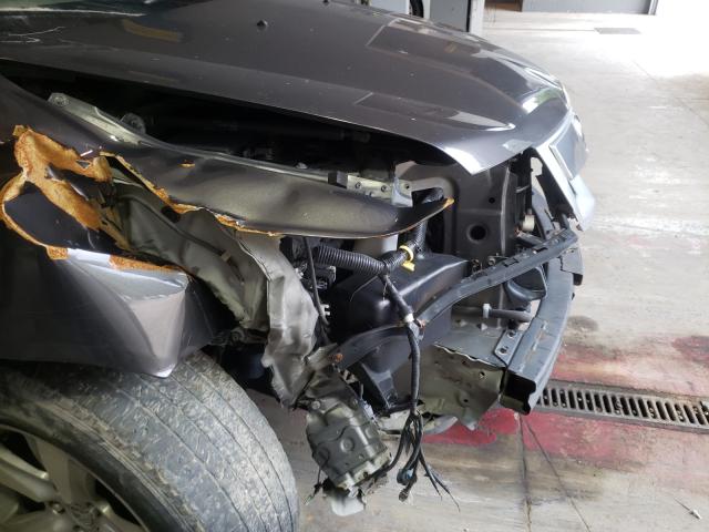 Photo 9 from auction – 2011 ACURA MDX TECHNO with VIN 2HNYD2H64BH503843