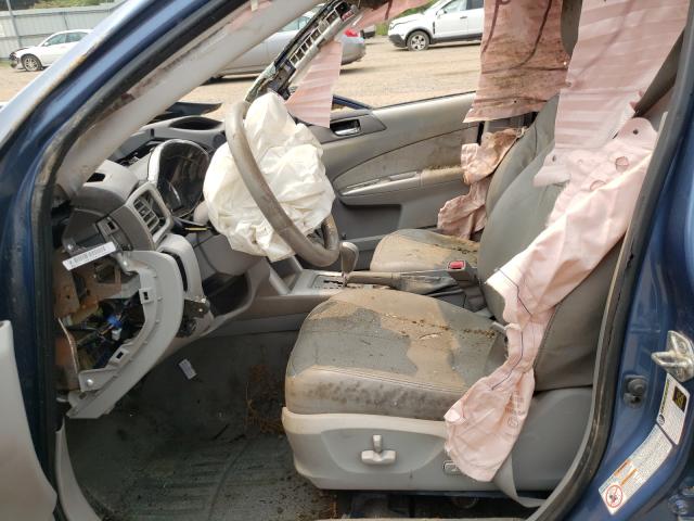 Photo 5 from auction – 2010 SUBARU FORESTER 2 with VIN JF2SH6DC2AH793234