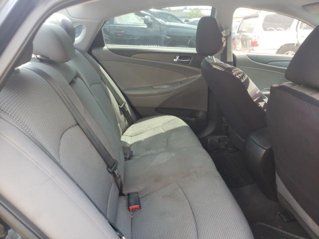 Photo 6 from auction – 2011 HYUNDAI SONATA GLS with VIN 5NPEB4AC0BH001901
