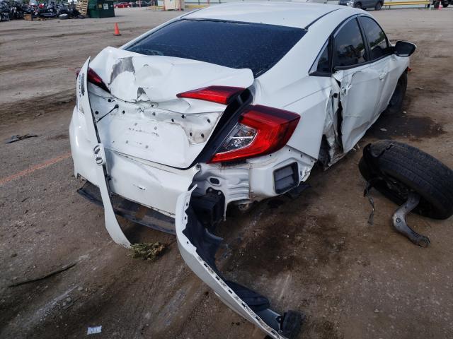 Photo 9 from auction – 2016 HONDA CIVIC LX with VIN 19XFC2F51GE021182
