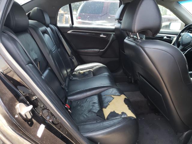 Photo 6 from auction – 2008 ACURA TL with VIN 19UUA66228A044440