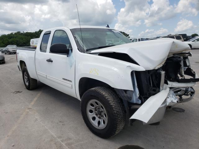 GMC SIERRA K15 2011 with VIN 1GTR2UEAXBZ199079 - Photo from auction