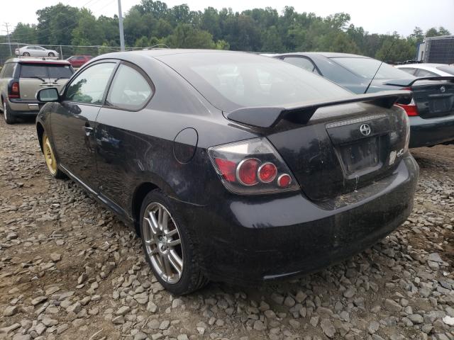 Photo 3 from auction – 2008 SCION TC with VIN JTKDE167280248719