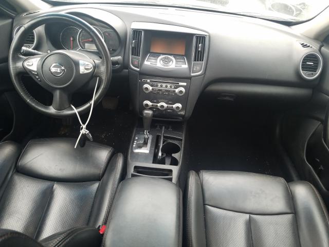 Foto 9 de la subasta – 2014 NISSAN MAXIMA S con VIN 1N4AA5AP8EC488765