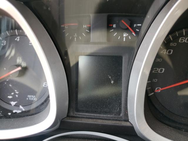 Photo 8 from auction – 2016 CHEVROLET EQUINOX LT with VIN 2GNALCEK4G6323998