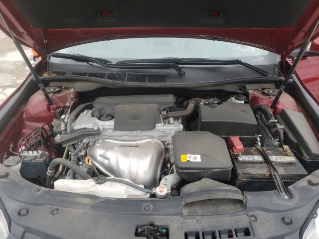 Photo 7 from auction – 2017 TOYOTA CAMRY LE with VIN 4T1BF1FK3HU658711