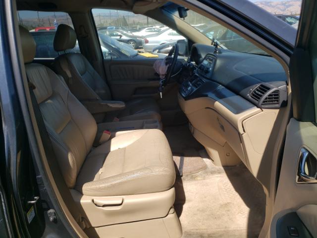 Photo 5 from auction – 2006 HONDA ODYSSEY EX with VIN 5FNRL38686B427476