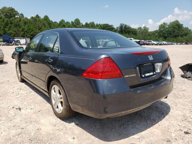 Photo 3 from auction – 2007 HONDA ACCORD SE with VIN JHMCM56387C010640