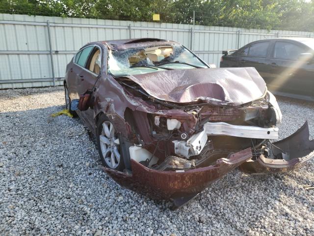 Photo 1 from auction – 2012 ACURA TL with VIN 19UUA8F21CA022269