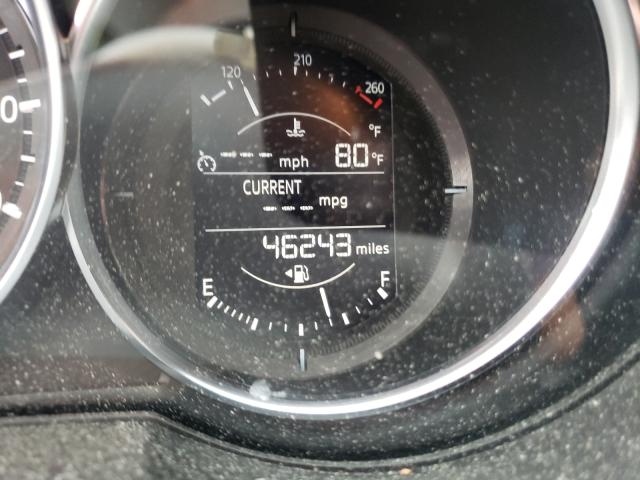 Photo 8 from auction – 2017 MAZDA CX-5 GRAND with VIN JM3KFBDL1H0207068