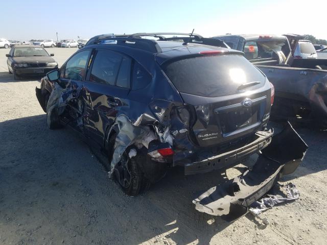 Photo 3 from auction – 2015 SUBARU XV CROSSTR with VIN JF2GPACC2F8254780