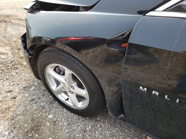Photo 9 from auction – 2018 CHEVROLET MALIBU LS with VIN 1G1ZB5ST1JF172227