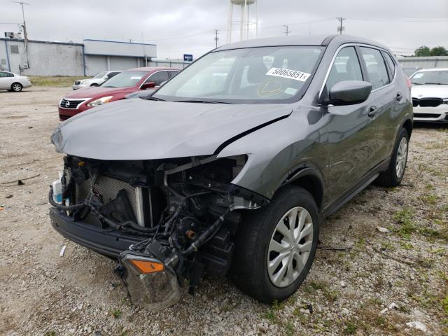 Photo 2 from auction – 2017 NISSAN ROGUE S with VIN JN8AT2MV9HW003036