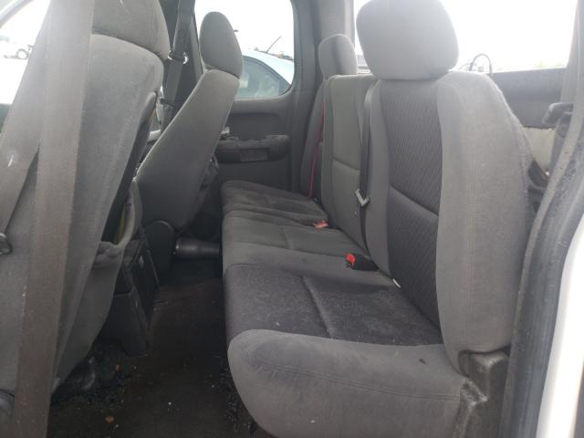 Photo 6 from auction – 2009 CHEVROLET SILVERADO with VIN 1GCEC29099Z102109