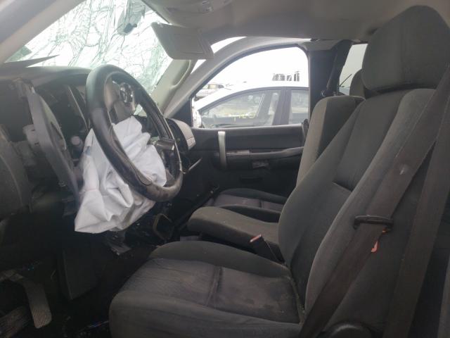 Photo 5 from auction – 2009 CHEVROLET SILVERADO with VIN 1GCEC29099Z102109