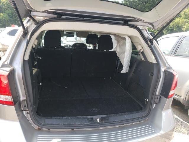 Photo 9 from auction – 2015 DODGE JOURNEY SX with VIN 3C4PDCBG6FT608535