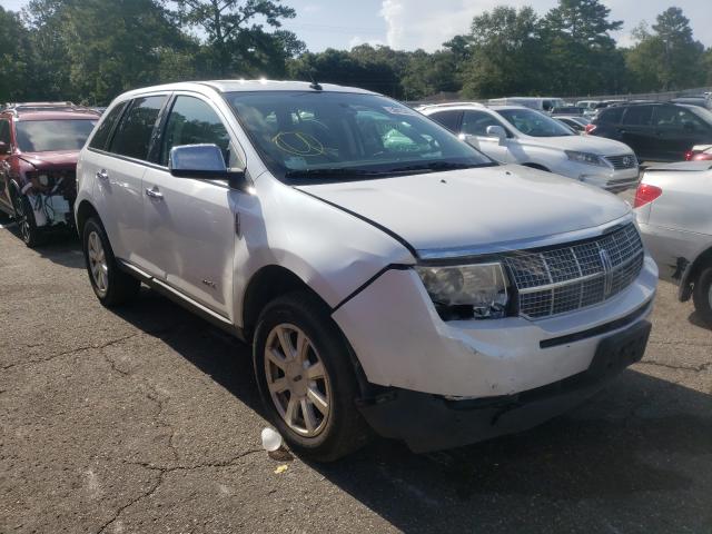 LINCOLN MKX 2010 with VIN 2LMDJ6JC5ABJ09807 - Photo from auction