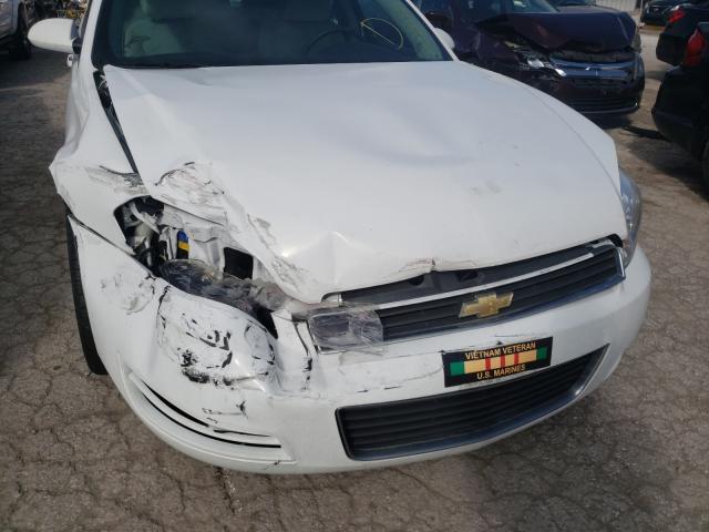 Photo 9 from auction – 2011 CHEVROLET IMPALA LS with VIN 2G1WA5EK8B1150436