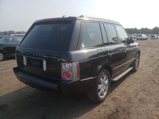 Photo 4 from auction – 2008 LAND ROVER RANGE ROVE with VIN SALME15438A295646