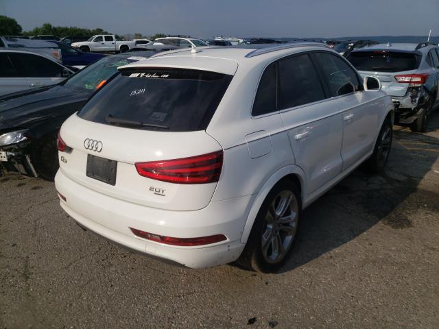 Photo 4 from auction – 2015 AUDI Q3 PREMIUM with VIN WA1EFCFS7FR008786