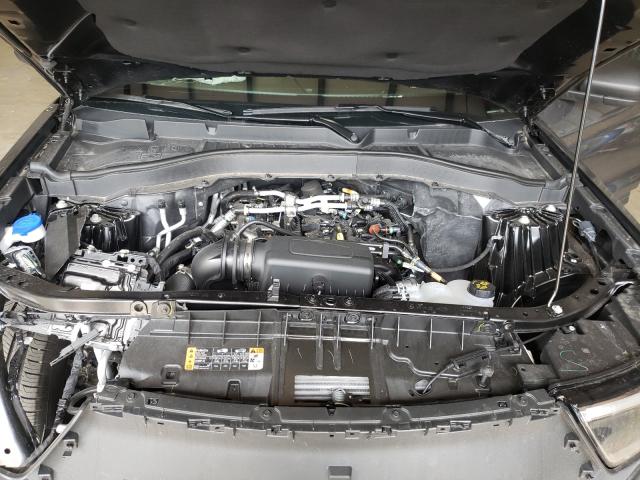 Photo 7 from auction – 2021 FORD EXPLORER with VIN 1FMSK7BH9MGA11912