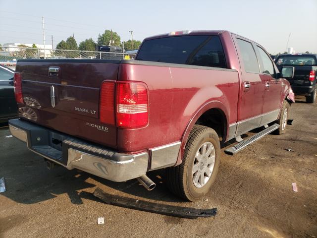 Photo 4 from auction – 2006 LINCOLN MARK LT with VIN 5LTPW18576FJ13692